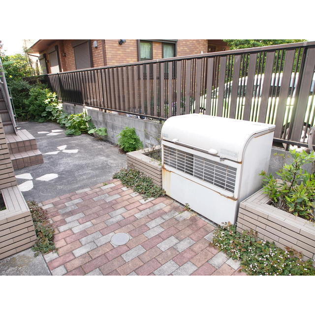 ロックビル井の頭101号室 部屋その他