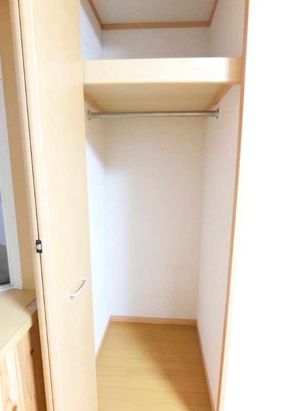 アバンテ大和田 収納は沢山あります