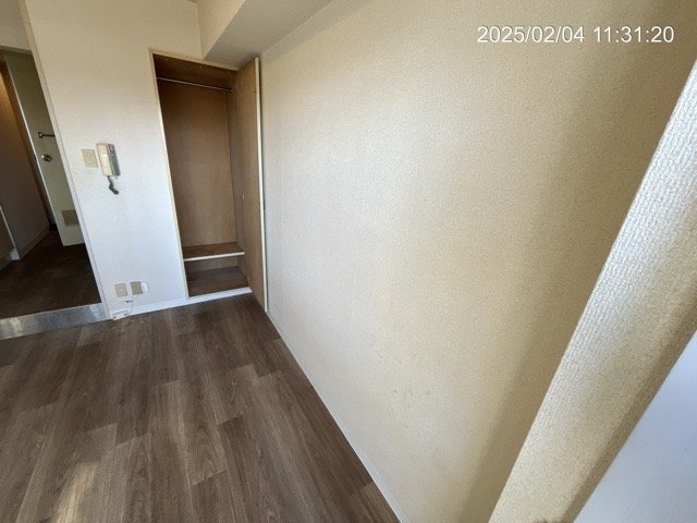 スカイコート西川口 収納