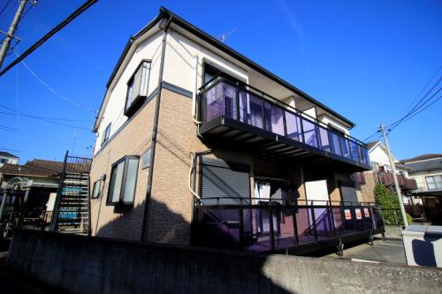 フリージア北野 外観