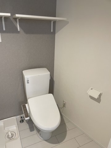 ネオステージ舟渡301号室 トイレ