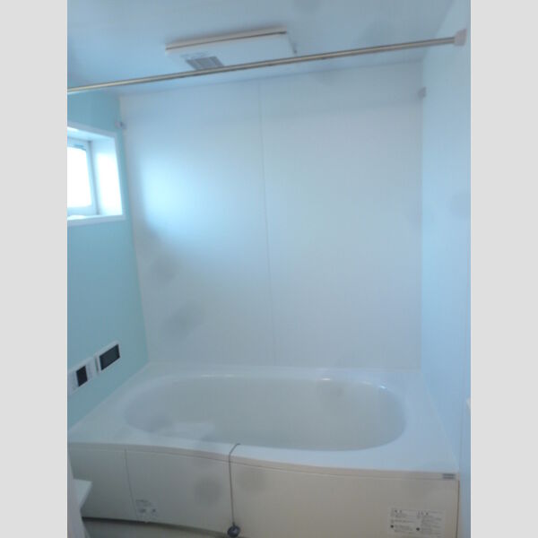 シャインアイリス　Ⅱ201号室 一坪風呂～浴室TV搭載～