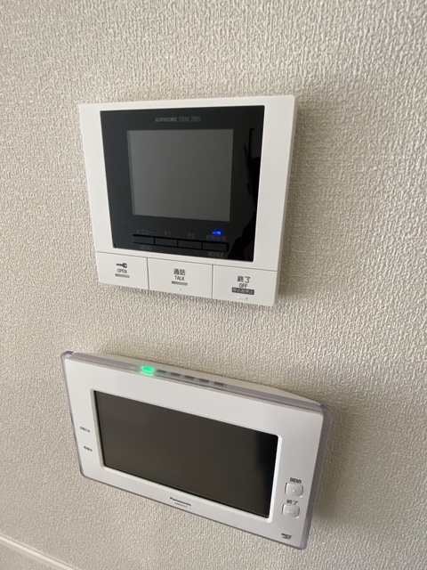 avenir K205号室 セキュリティ