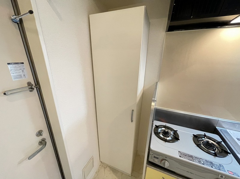 ルナベルーナ2階 玄関