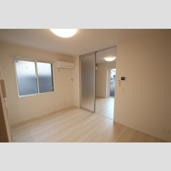 セレスティア扇Ⅱ101号室 リビング