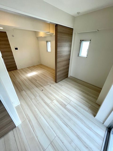 レジディア大手町北13階 寝室