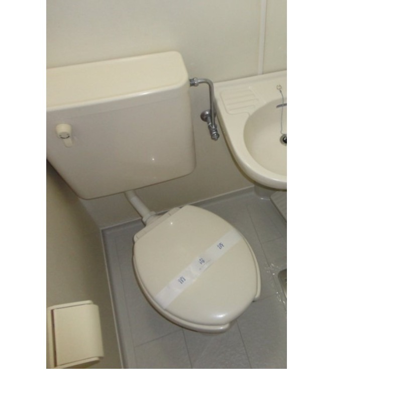 アーバン高島平A トイレ