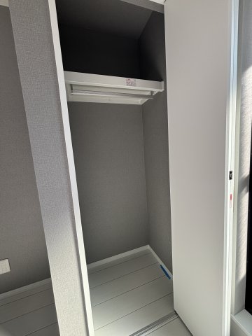 ルミナ境之谷102号室 収納