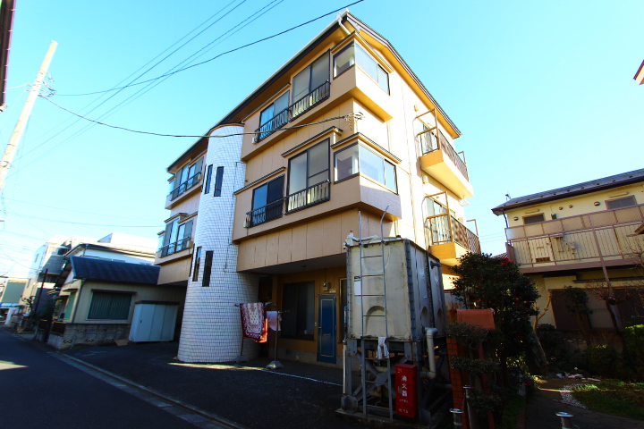 マンション東3階 部屋その他