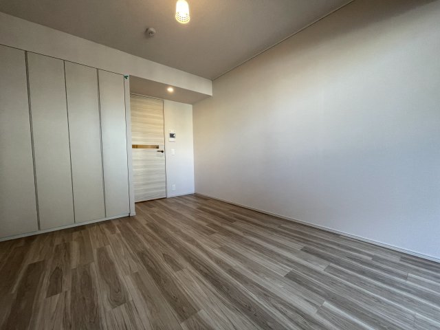 プライムメゾン千葉新町0801号室 リビング