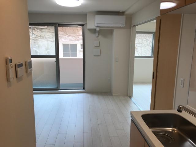 オレンジクレスト 室内