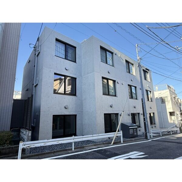 VISTA　MAGOMEの外観画像