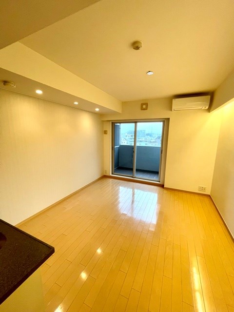 レジディア三軒茶屋4階 寝室