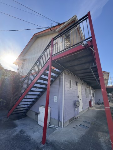 メゾン・ルピネス202号室 外観