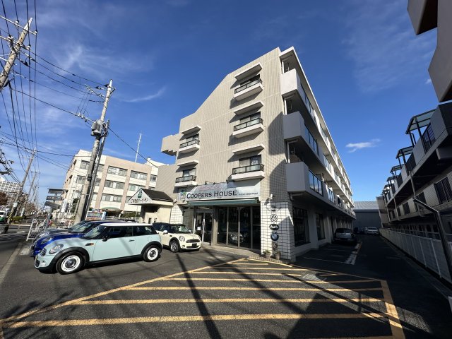 SD海老名ポートガーデンの外観画像