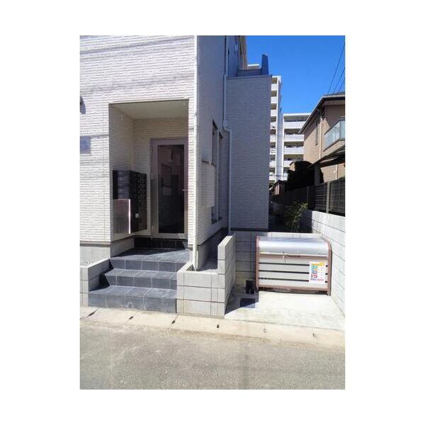 アットリラ稲毛海岸A 部屋設備