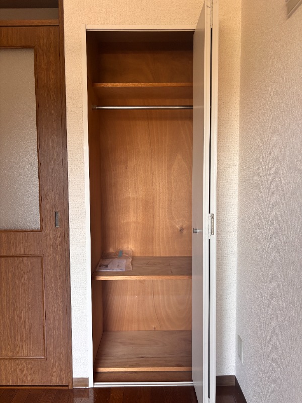 ア・ボートルサンテ東館4階 クローゼット