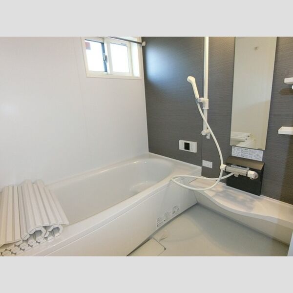 ディアコート矢崎B棟 浴室