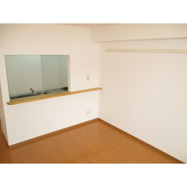 ルミエール鷺沼 リビング