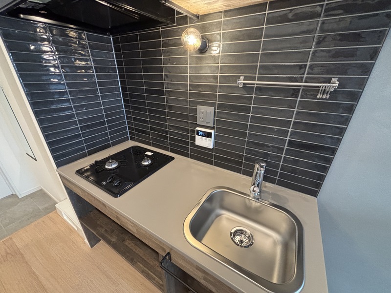 Belleviage Omurai キッチン