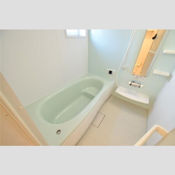 グランイーグルB101号室 バス