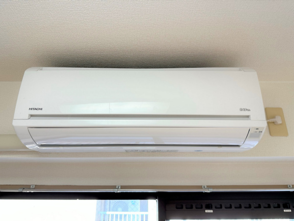 プラザ仲町台センター6階 部屋設備