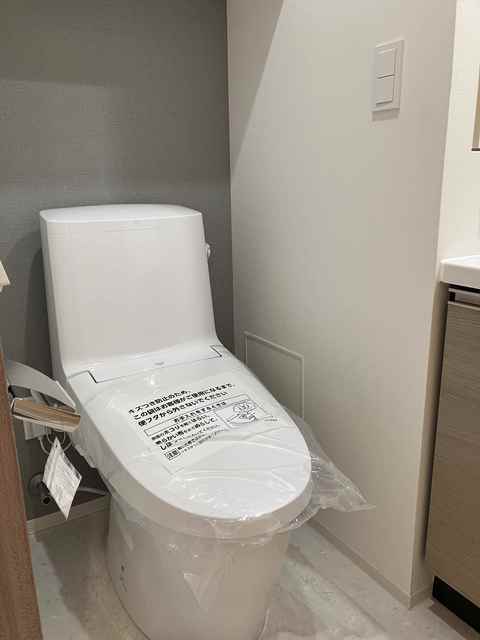 ザ・パークハビオ蕨 2025年12月4日撮影