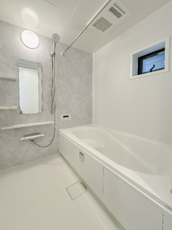 太田窪（南浦和）戸建て３号棟 お風呂