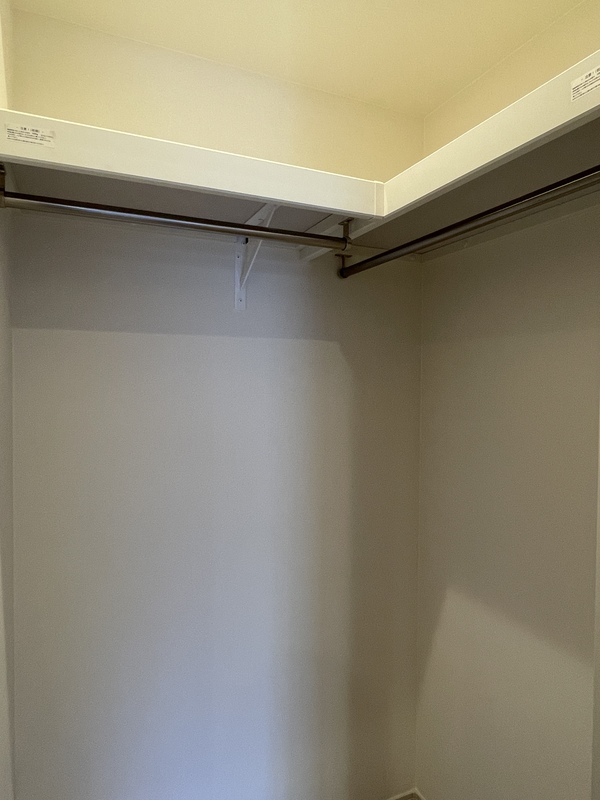 ヴィラ千川1階 収納