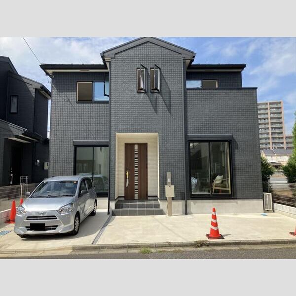 マイホームネクスト柏松ケ崎　2号棟の外観画像