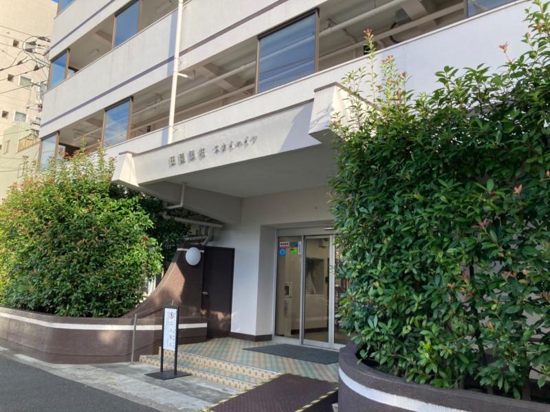 田園調布スカイハイツの外観画像