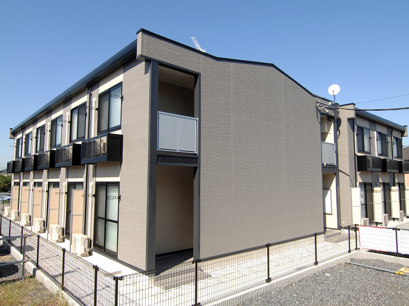 レオパレス霞ヶ関第二の外観画像