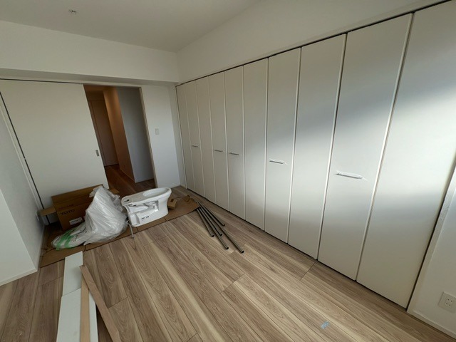 Plumeria12階 部屋その他