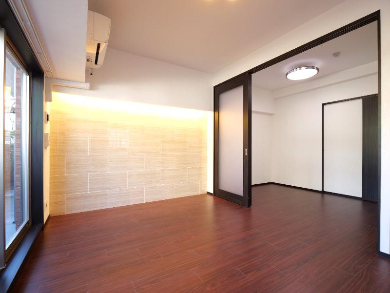 プレジオ宮崎台 リビング