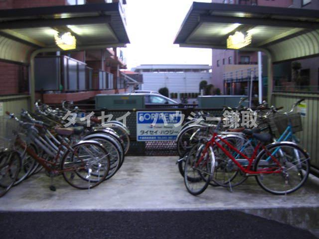 芝コーポ５号館0406号室 その他共有部分