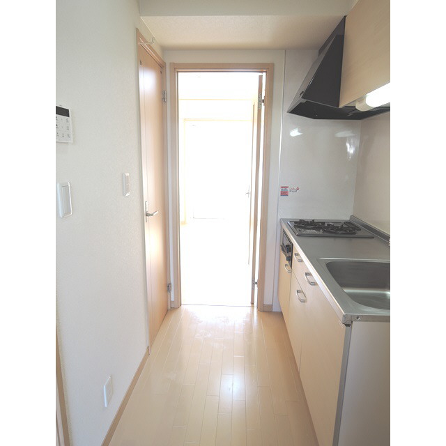 アスピリア　フルール101号室 内観