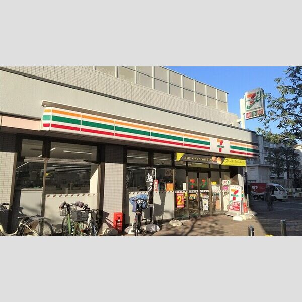 La Belle Vie セブンイレブン北区赤羽北2丁目店