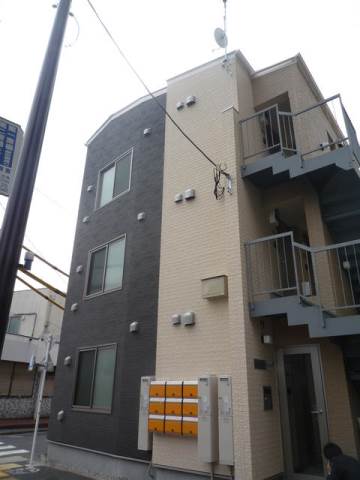 エスポワール平井の外観画像