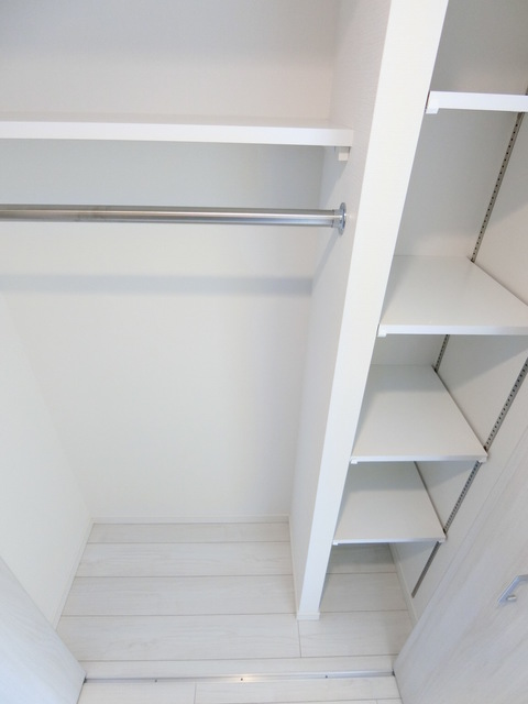 ガーラ・ヒルズ武蔵小山 収納