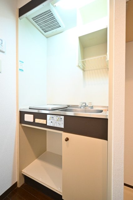 ダイホープラザ西荻窪 1口IHコンロ