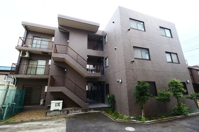 Ｂｒａｎｓｓｉｃａ練馬豊島園Ⅱの外観画像