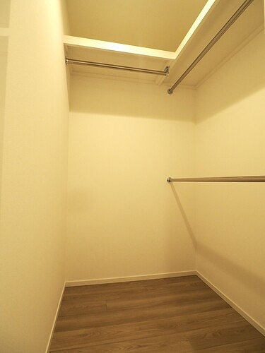 パークコート　ザ・三番町ハウス4階 収納