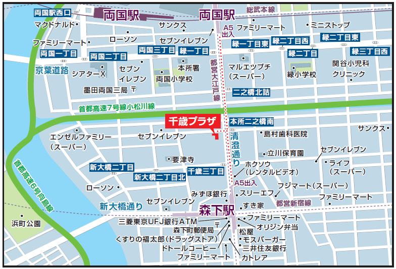 千歳プラザ703号室 null