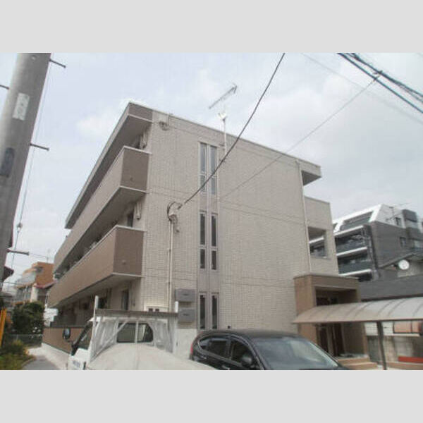 フォルビートヒルズの外観画像