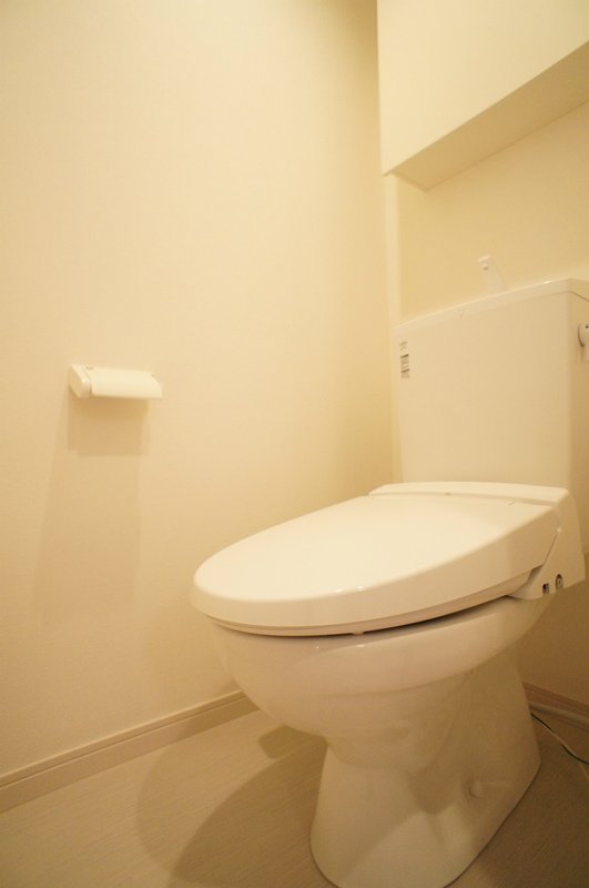 リブリ・ゆうやⅤ トイレ