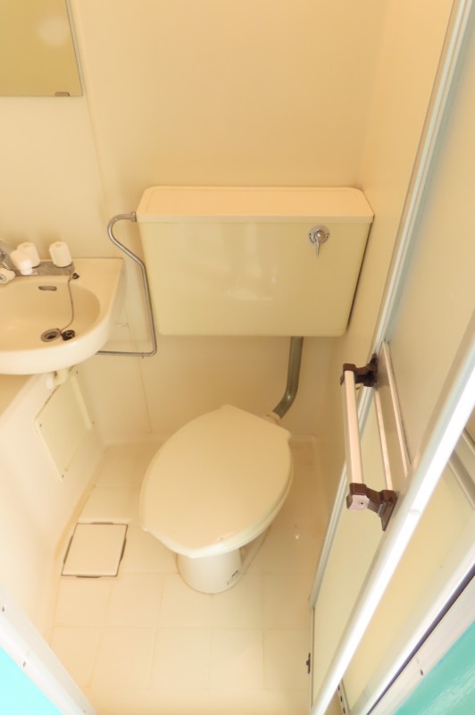 下北沢フラット2階 トイレ