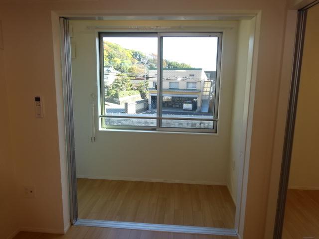 エクセレントＹＫⅡ202号室 インナーテラス