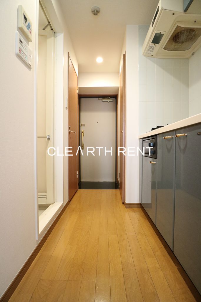 パレステュディオ広尾 同タイプ別住戸写真となります。現況と異なる場合がございます。