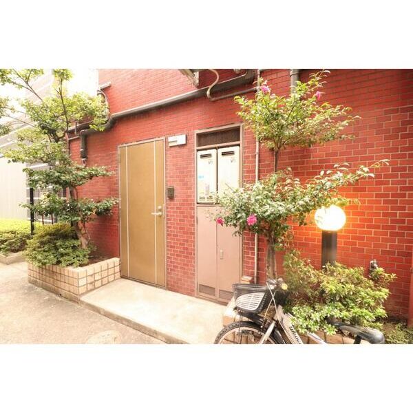 ダイヤモンドレジデンス人形町303号室 部屋その他