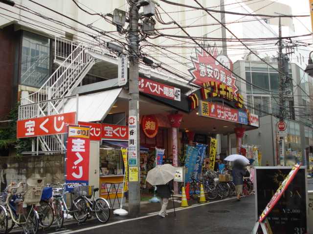 Ｊｕｐｉｔｅｒ ドン・キホーテ溝ノ口駅前店まで1,212ｍ